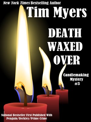 cover image of Death Waxed Over